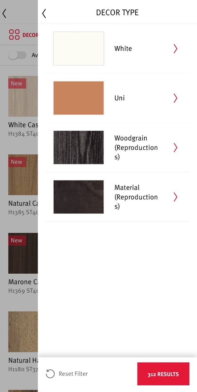 EGGER App: Step-by-step Guide