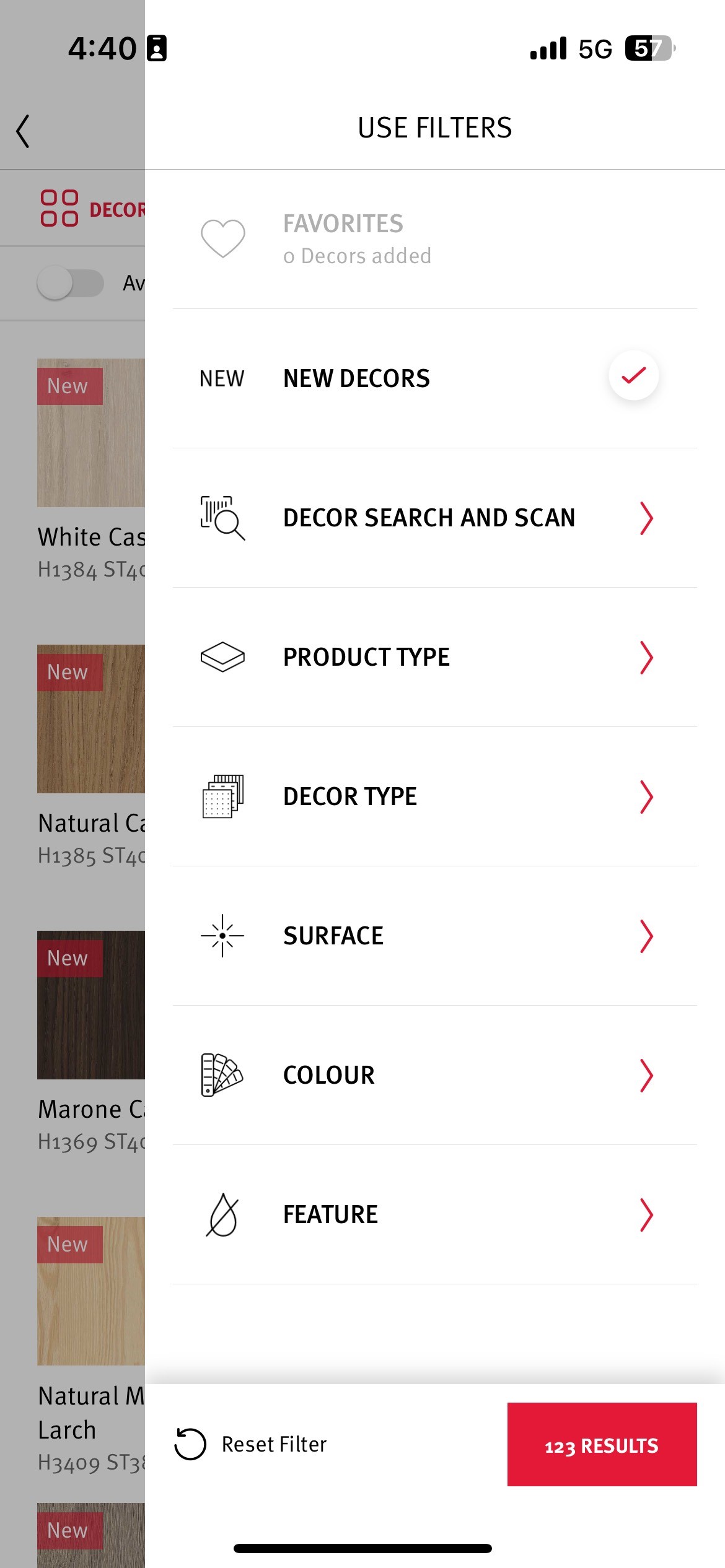 EGGER App: Step-by-step Guide
