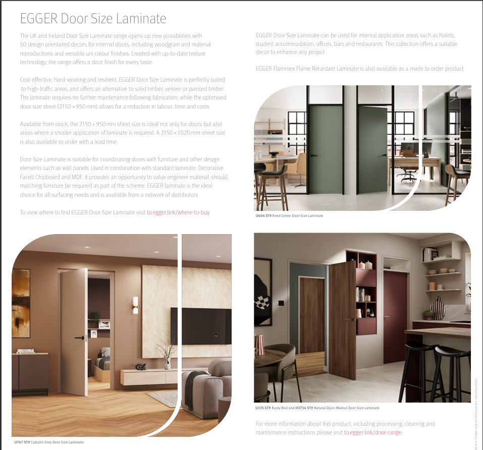 Door Laminate Folder: Step-by-step Guide