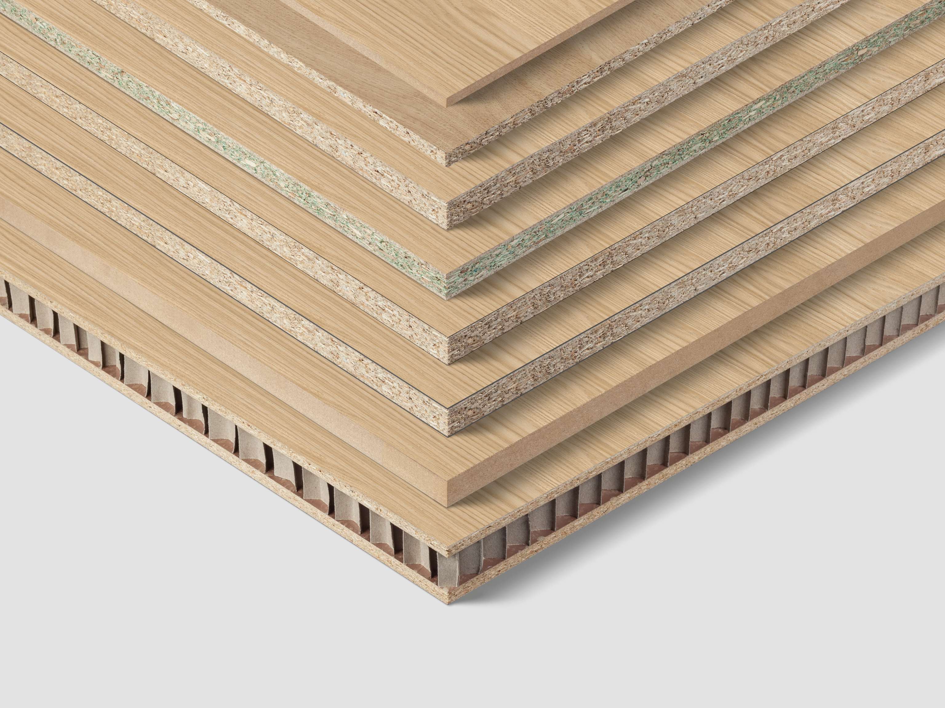 EGGER Decorative Board technical datasheet